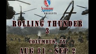 Operation Rolling Thunder 3 Part 1