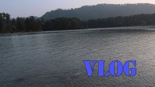 VLOG:ГОРНЫЙ АЛТАЙ\ОЗЕРО МАНЖЕРСКОЕ\КАТУНЬ отдых с ребенком и