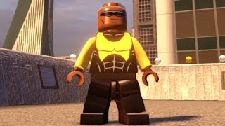 LEGO Marvel's Avengers - Luke Cage (Power Man) Free Roam Showcase