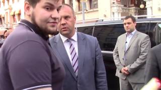 Stop Xam TV (СтопХам) - День охранника