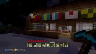 Minecraft Krusty Krab (Xbox 360)