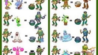 Как вывести Сахабуша в игре My Singing Monsters!
