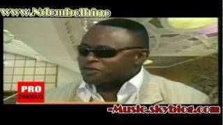 Reddy Amisi interview emission HD elengi