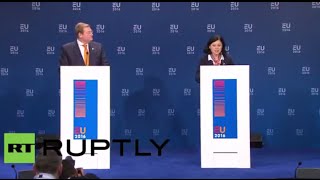 EU Ministers discuss Schengen zone suspension