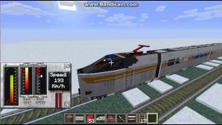 traincraftmode/rail of war mod/ railcraft mode MAP 1 6 2 part 3
