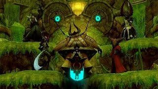 DragonNest Логово Кардинала хардкор (соло)