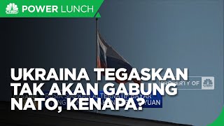 Presiden Ukraina Tegaskan Tak Akan Gabung NATO, Ini Sebabnya