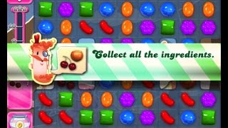 Candy Crush Saga Level 2152 walkthrough (no boosters)