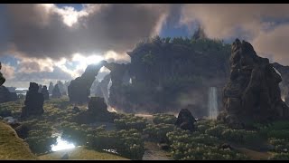Ark Survival Evolved : "The Center" | ShowCase and Interview with map creator