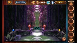 8B Nightingale Escape walkthrough 8bGames.