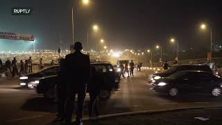 LIVE from outside Olembe stadium after AFCON final between Senegal and Egypt