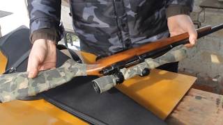 Карабин CZ 527 .22 Hornet. Обзор и пристрелка разными патронами