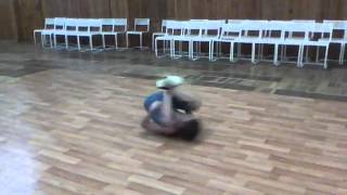 backspin