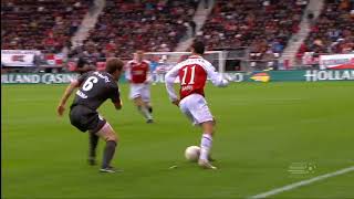 Seizoen 2008-2009: AZ - FC Twente (3-0)