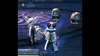 Blade and Soul (LVL55 HM18)Neues MIC und CAM (Mic noch nicht top einstelung)