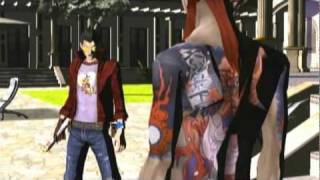 No More Heroes Rank 10. Death Metal