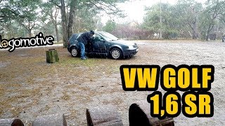 VW Golf IV 1,6SR 1998r. (T#2)