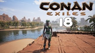 Conan Exiles 18 - Neue Mod´s [PC/FullHD/Deutsch ]