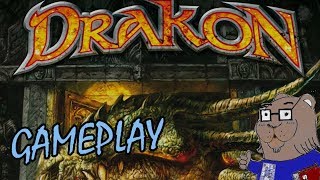 Drakon - Juego de Mesa - Gameplay