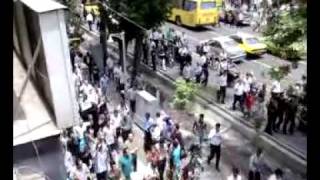 Tehran Tazahorat 23/03/88