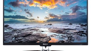 телевизор LED Saturn 32 NF - обзор