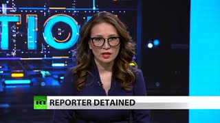 FULL SHOW: RT Arabic reporter detained in Iraq