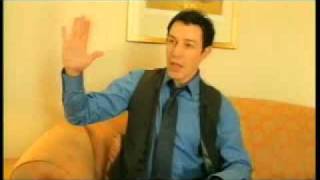 Eric Pearl - Intervju na TVCG [part 1/3] REKONEKCIJA