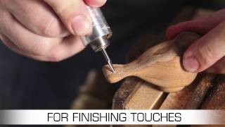 Многофункциональный инструмент DREMEL Fortiflex (9100-21) гравер