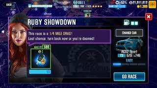 Csr2: Tempest 2: Beating Kiyiya T3