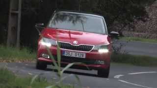 Skoda Fabia 2014