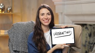 Productivity apps for people who hate productivity apps