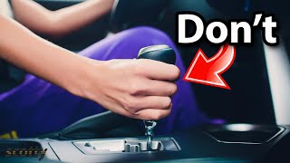 Never Do This to Your Transmission