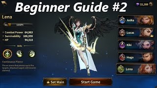 HIT : Heroes of Incredible Tales  Beginner Guide EP #2