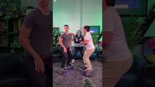 Just casually playing games