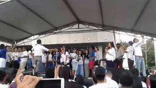 Caminata Coro D5 Celebración 80 Años Ipuc