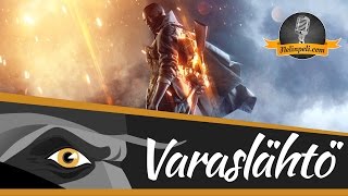 Nelinpeli - VARASLÄHTÖ - Battlefield 1