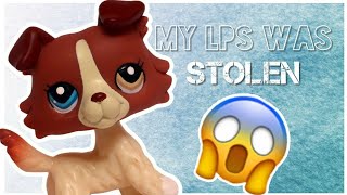 My Friend STOLE My Lps!?