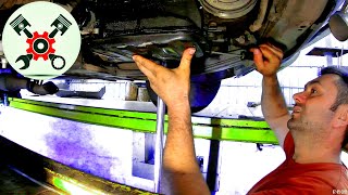 Плановый ремонт Nissan X-Trail. Дефектовка.