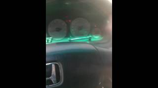 Honda D17A from the Hell ! Lol