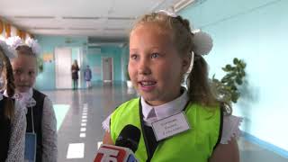 Мероприятия по ПДД в абаканских школах - Абакан 24
