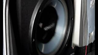 Membrana woofer