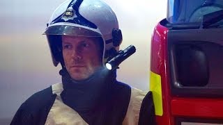 БрандМайор (О пожарных) - The Smoke (Jamie Bamber)