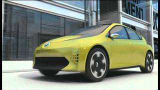 Toyota FT CH