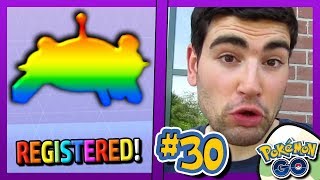 Gen 4 Pokémon GO Nederland: #30 - 2 NIEUWE Pokémon! - m/ Soeren!