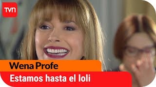 Diego y Belén se escapan al norte  | Wena Profe - T1E7