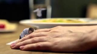 Chumak Makarony (Giantess wife)