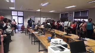 Mompoloki Makwana | Teach to Impact program | Bakwena Kgari JSS |
