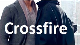 CROSSFIRE | GIDEON CROSS & EVA TRAMMEL - TRAILER