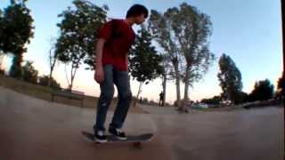 DB Crew & HGH Skate Shop - Rene Fernandez