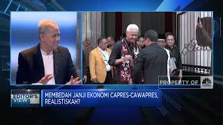 Anies Vs Ganjar Vs Prabowo, Siapa Bisa Atasi Soal Pangan & Energi RI?